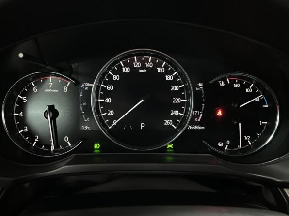 Mazda CX-5 II с пробегом 2021 года, цена 3 600 000 рублей, 76385 км, внедорожник, Автокод Объявления