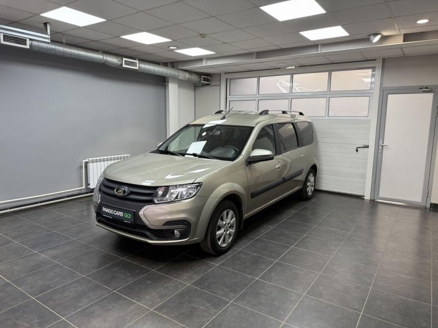 Lada (ВАЗ) Largus I Рестайлинг Тверь  - изображение 1