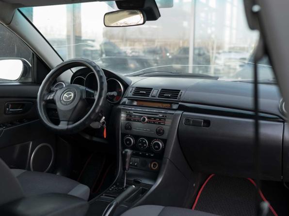 Mazda 3 I (BK) Рестайлинг с пробегом 2008 года, цена 365 000 рублей, 197155 км, седан, Автокод Объявления