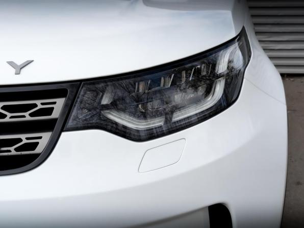 Land Rover Discovery V с пробегом 2017 года, цена 3 725 000 рублей, 145371 км, внедорожник, Автокод Объявления