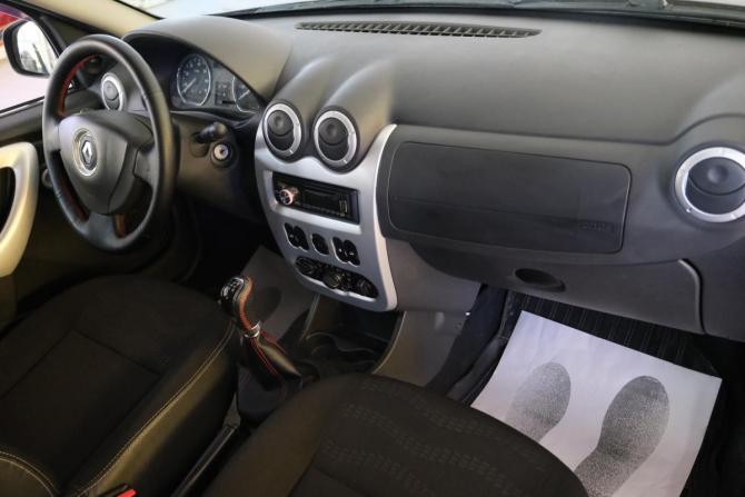 Renault Sandero I с пробегом 2014 года, цена 799 000 рублей, 150850 км, хэтчбек, Автокод Объявления