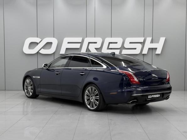 Jaguar XJ IV (X351) Рестайлинг с пробегом 2016 года, цена 2 710 000 рублей, 112570 км, седан, Автокод Объявления
