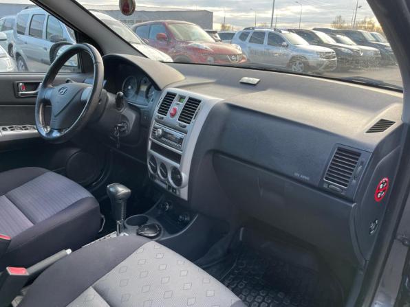 Hyundai Getz I Рестайлинг с пробегом 2006 года, цена 485 000 рублей, 111526 км, хэтчбек, Автокод Объявления