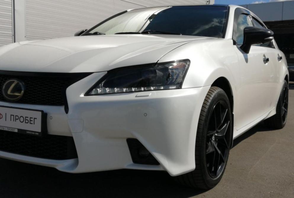 Lexus GS IV Иваново  - изображение 21
