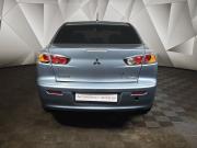 Mitsubishi Lancer X Москва  - изображение 28