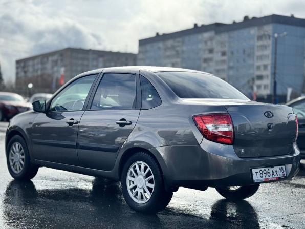 Lada (ВАЗ) Granta I с пробегом 2017 года, цена 559 000 рублей, 195942 км, седан, Автокод Объявления