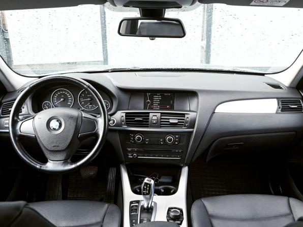 BMW X3 II (F25) с пробегом 2014 года, цена 1 565 000 рублей, 192297 км, внедорожник, Автокод Объявления
