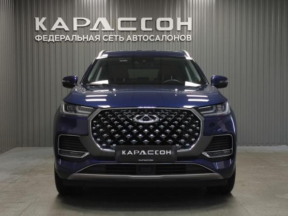 Chery Tiggo 8 Pro Max I Рестайлинг с пробегом 2023 года, цена 2 489 000 рублей, 33499 км, внедорожник, Автокод Объявления