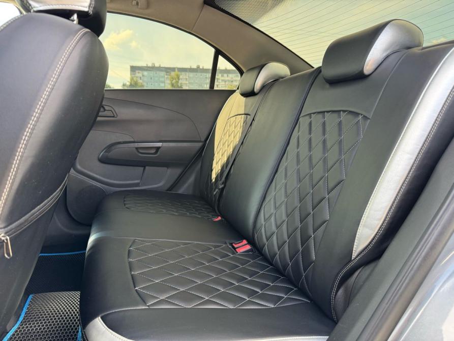 Chevrolet Aveo II Ижевск  - изображение 14