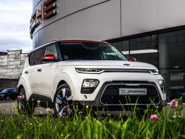Kia Soul III с пробегом 2020 года, цена 1 999 999 рублей, 46500 км, хэтчбек, Автокод Объявления