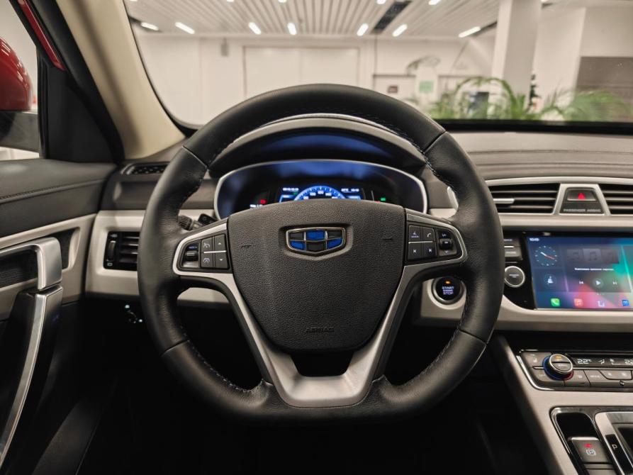 Geely Atlas I Санкт-Петербург  - изображение 14