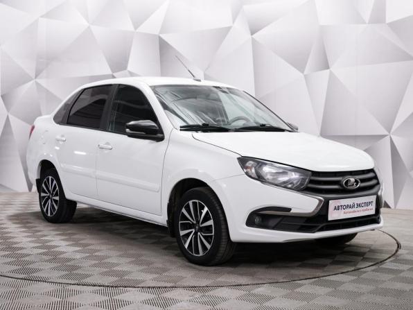 Lada (ВАЗ) Granta I Рестайлинг с пробегом 2020 года, цена 567 000 рублей, 162716 км, седан, Автокод Объявления