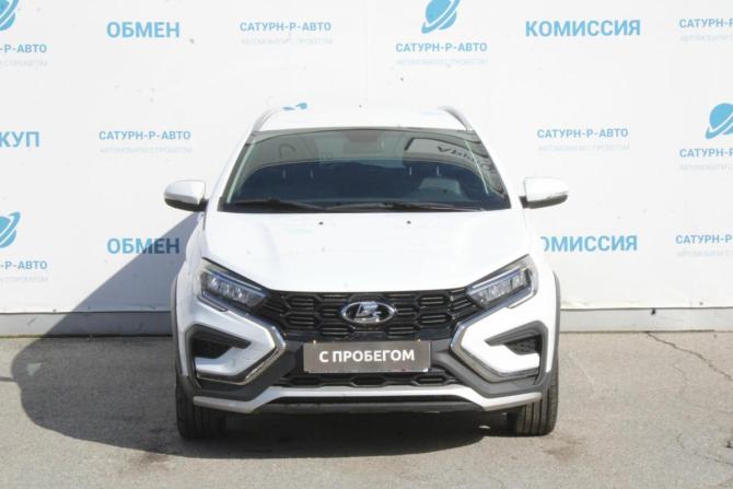 Lada (ВАЗ) Vesta I Рестайлинг (NG) с пробегом 2025 года, цена 1 600 000 рублей, 30000 км, универсал, Автокод Объявления