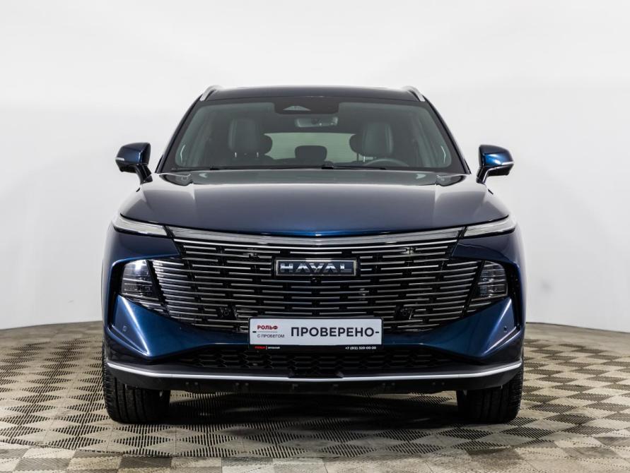 Haval F7 II Санкт-Петербург  - изображение 2