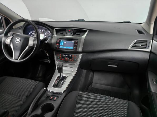 Nissan Sentra VII (B17) с пробегом 2014 года, цена 780 000 рублей, 205000 км, седан, Автокод Объявления