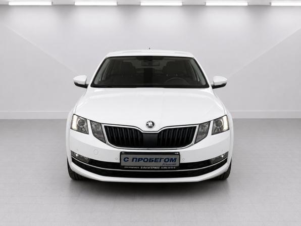 Skoda Octavia III (A7) Рестайлинг с пробегом 2019 года, цена 1 545 000 рублей, 174048 км, лифтбек, Автокод Объявления