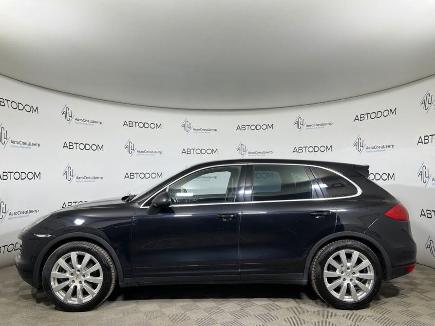 Porsche Cayenne II (958) Москва  - изображение 3
