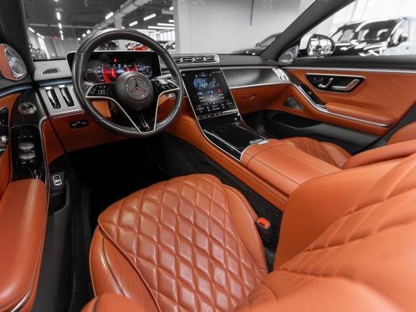 Mercedes-Benz S-Класс VII (W223) с пробегом 2022 года, цена 9 000 000 рублей, 73910 км, седан, Автокод Объявления