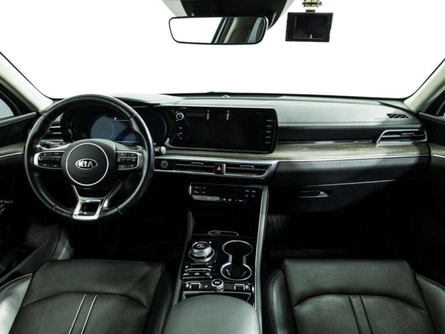 Kia K5 III Санкт-Петербург  - изображение 14