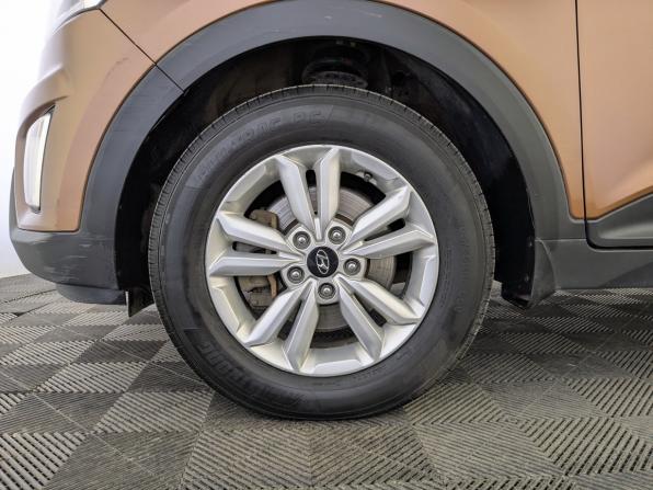 Hyundai Creta I с пробегом 2018 года, цена 1 490 000 рублей, 186460 км, внедорожник, Автокод Объявления
