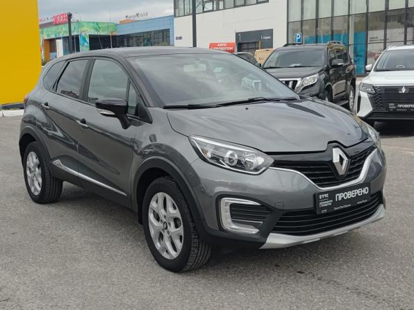 Renault Kaptur I с пробегом 2017 года, цена 1 350 000 рублей, 158436 км, внедорожник, Автокод Объявления
