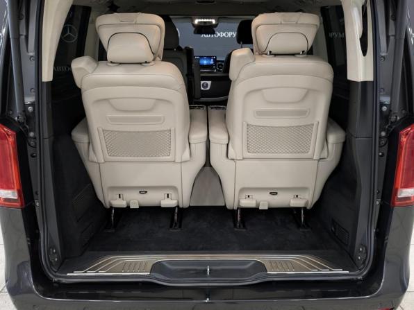 Mercedes-Benz V-Класс III (W447) Рестайлинг с пробегом 2022 года, цена 7 838 400 рублей, 92109 км, минивэн, Автокод Объявления