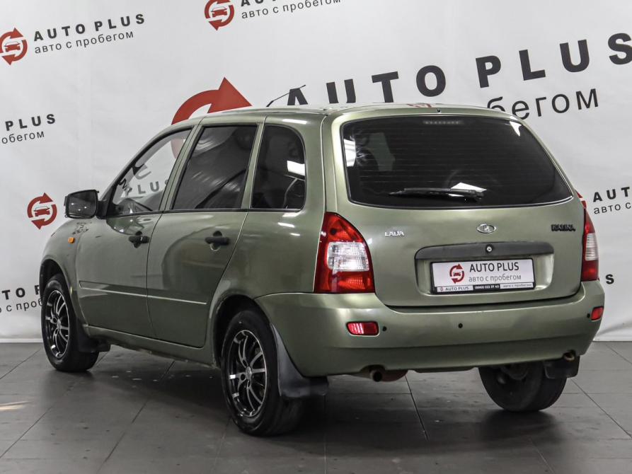 Lada (ВАЗ) Kalina I Минеральные Воды  - изображение 2