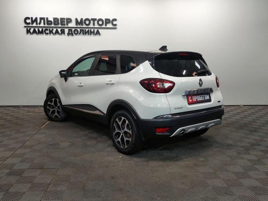 Renault Kaptur I Пермь  - изображение 8
