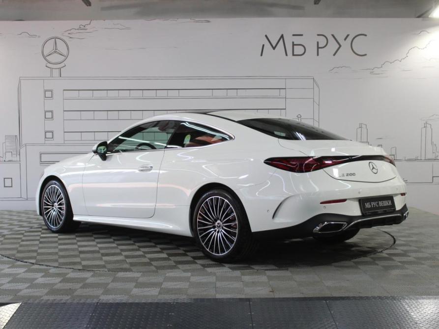 Mercedes-Benz CLE Москва  - изображение 10