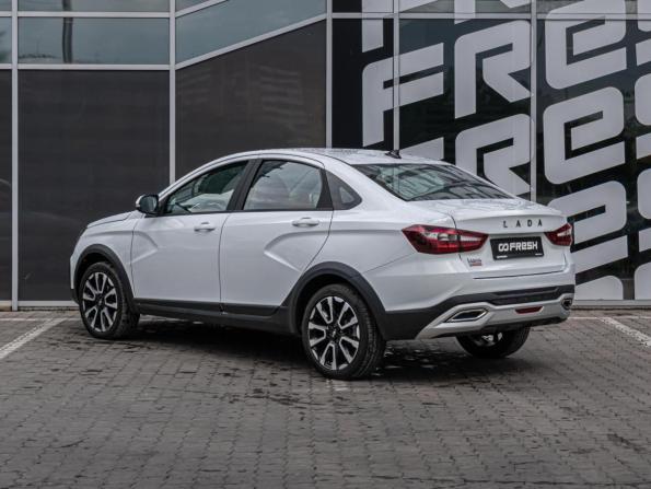 Lada (ВАЗ) Vesta I Рестайлинг (NG) с пробегом 2023 года, цена 1 290 000 рублей, 28187 км, седан, Автокод Объявления