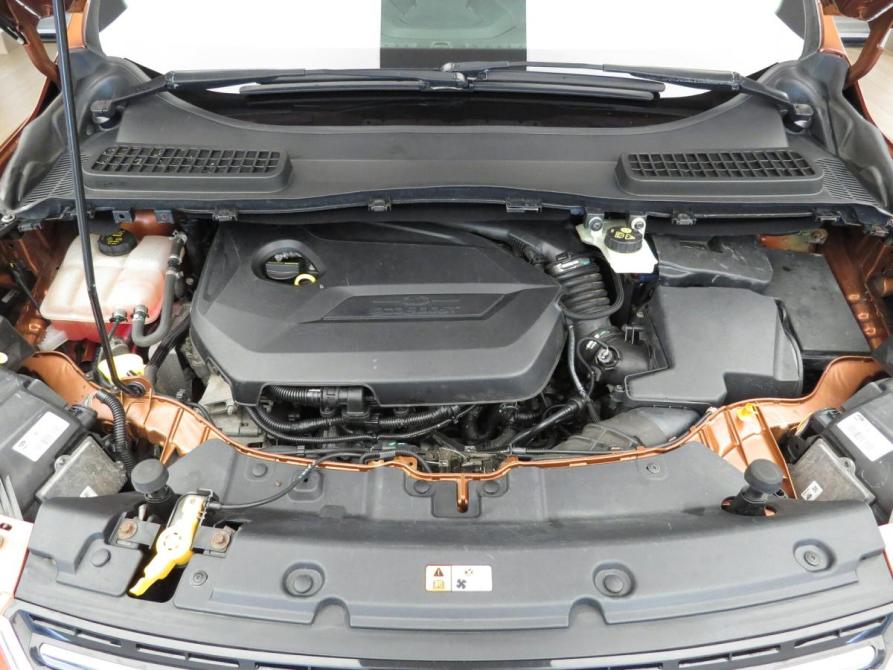 Ford Kuga II Санкт-Петербург  - изображение 24