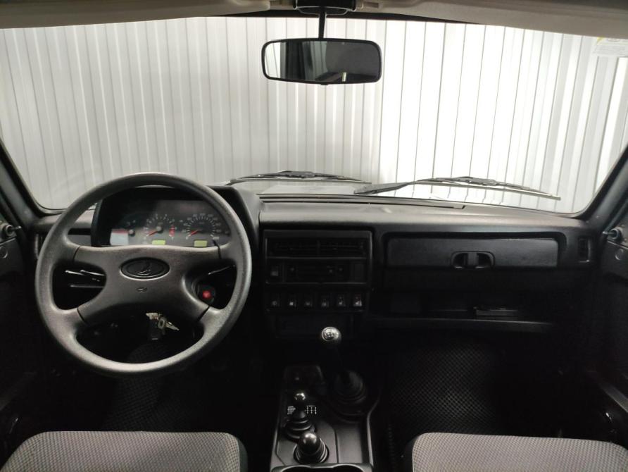 Lada (ВАЗ) 2121 (4x4) I Рестайлинг Пермь  - изображение 8