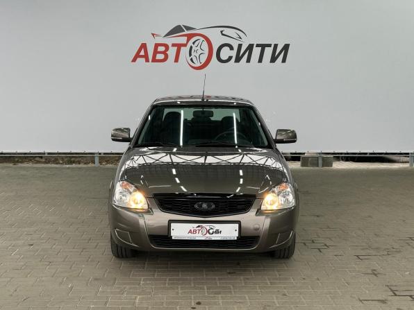 Lada (ВАЗ) Priora I Рестайлинг с пробегом 2018 года, цена 699 000 рублей, 112749 км, седан, Автокод Объявления