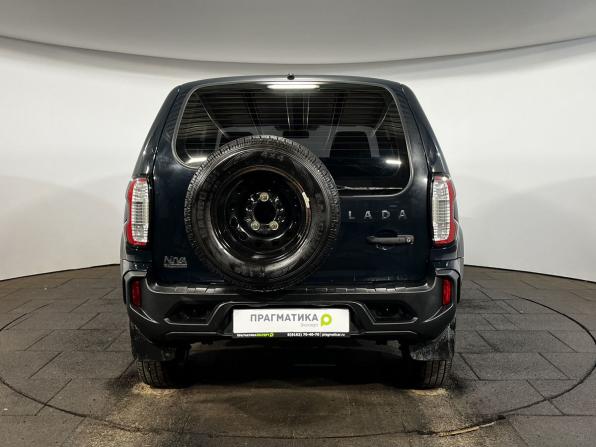 Lada (ВАЗ) Niva Travel I с пробегом 2023 года, цена 830 000 рублей, 106000 км, внедорожник, Автокод Объявления