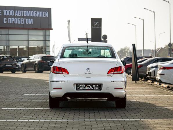 Peugeot 408 I с пробегом 2012 года, цена 695 000 рублей, 152000 км, седан, Автокод Объявления