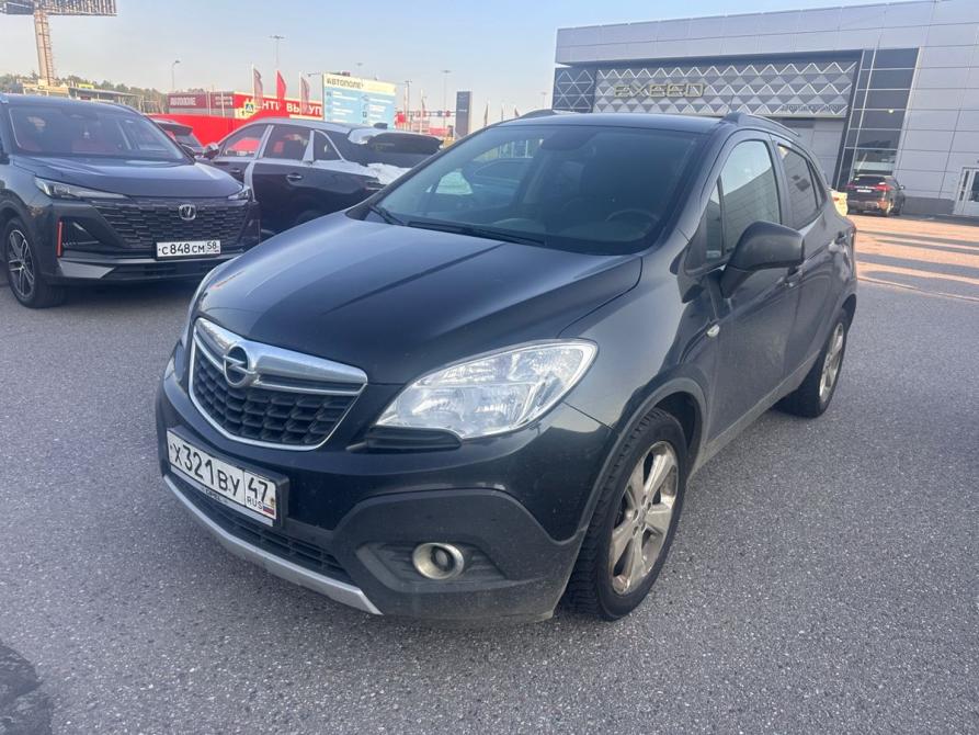 Opel Mokka I Санкт-Петербург  - изображение 1