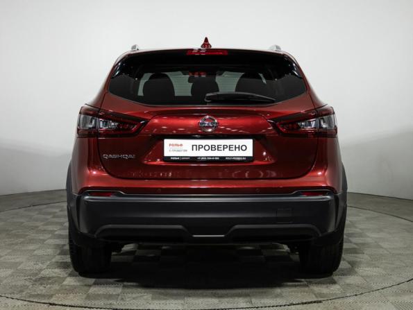 Nissan Qashqai II Рестайлинг с пробегом 2020 года, цена 2 230 000 рублей, 58000 км, внедорожник, Автокод Объявления
