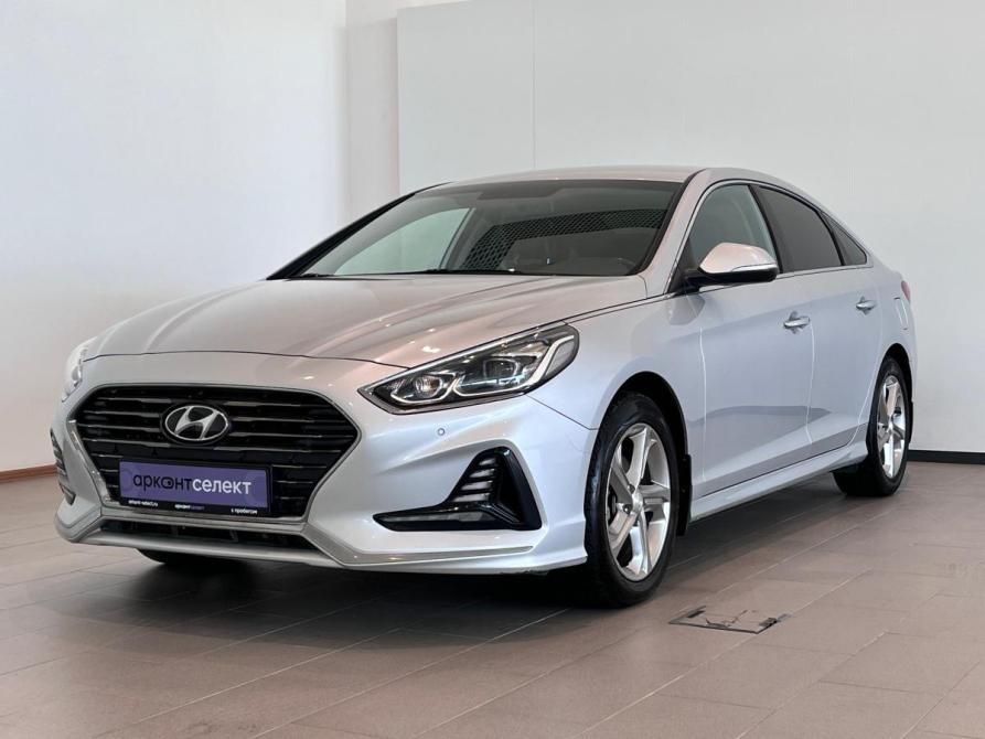 Hyundai Sonata VII (LF) Рестайлинг Волгоград  - изображение 1