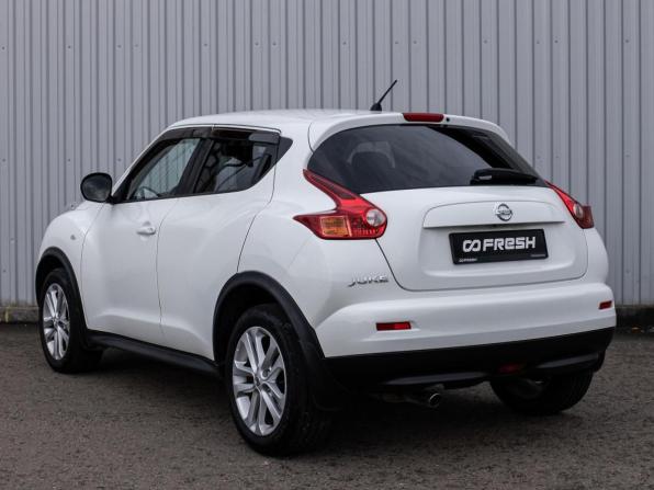 Nissan Juke I с пробегом 2011 года, цена 1 049 000 рублей, 136237 км, внедорожник, Автокод Объявления