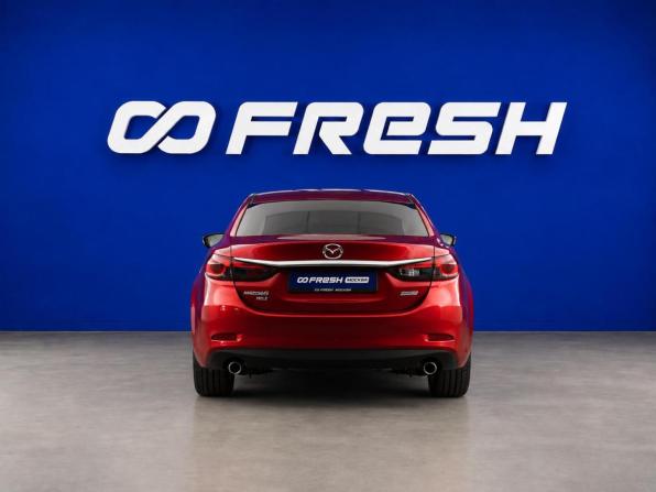 Mazda 6 III (GJ) с пробегом 2014 года, цена 2 698 444 рубля, 17133 км, седан, Автокод Объявления