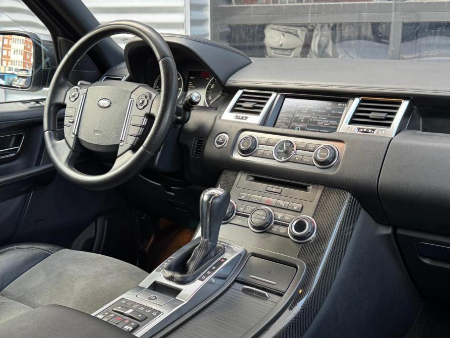Land Rover Range Rover Sport I Рестайлинг Иркутск  - изображение 35