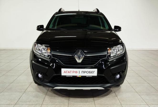 Renault Sandero II с пробегом 2016 года, цена 1 317 000 рублей, 52492 км, хэтчбек, Автокод Объявления