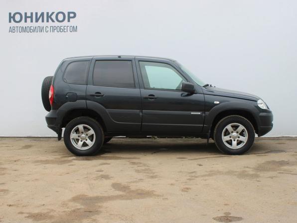 Chevrolet Niva I Рестайлинг с пробегом 2018 года, цена 689 000 рублей, 138308 км, внедорожник, Автокод Объявления