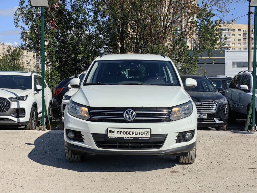 Volkswagen Tiguan I Рестайлинг Санкт-Петербург  - изображение 2