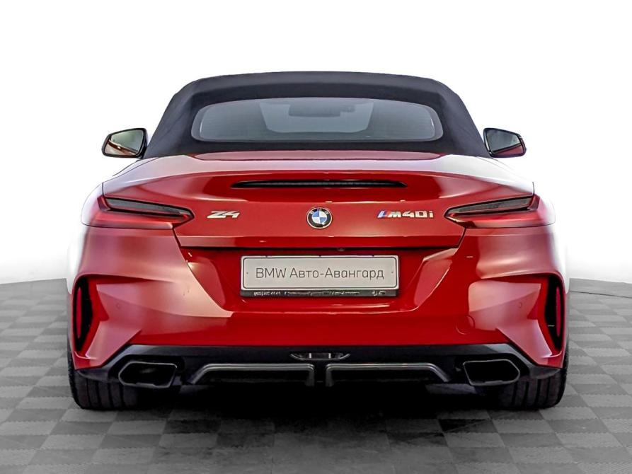 BMW Z4 III (G29) Москва  - изображение 6