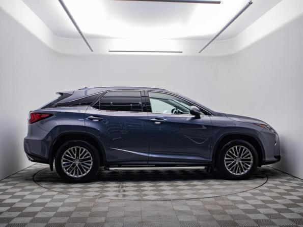 Lexus RX IV с пробегом 2016 года, цена 3 840 000 рублей, 89121 км, внедорожник, Автокод Объявления