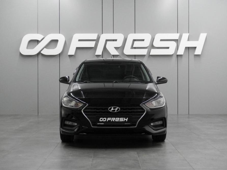 Hyundai Solaris II Воронеж  - изображение 3