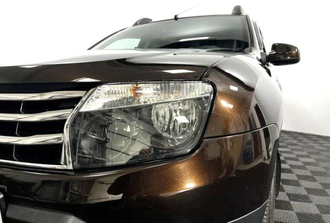 Renault Duster I с пробегом 2015 года, цена 1 470 000 рублей, 59428 км, внедорожник, Автокод Объявления