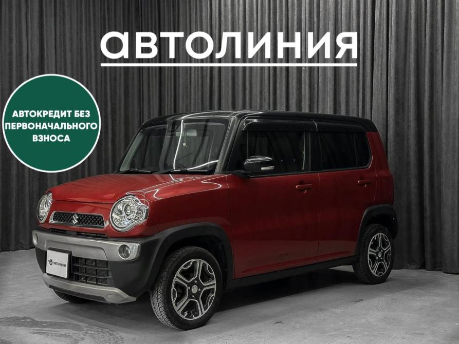Suzuki Hustler I Красноярск  - изображение 1