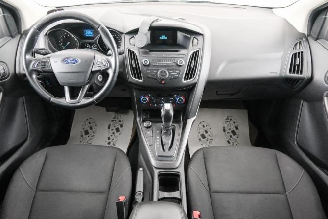 Ford Focus III Рестайлинг с пробегом 2017 года, цена 1 049 000 рублей, 102300 км, хэтчбек, Автокод Объявления
